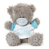7" Big Hugs For Daddy T Shirt Me to You Bear Extra Image 2 Preview